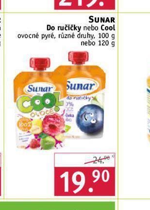 Rossmann Sunar do ručičky, cool nabídka