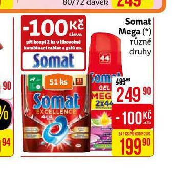 Teta Somat mega nabídka