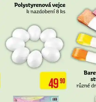 Polystyrenové vejce