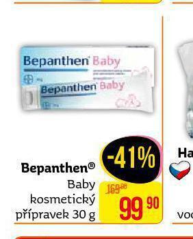 Teta Bepanthen baby nabídka