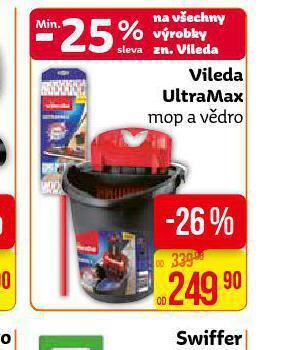 Teta Vileda ultramax nabídka