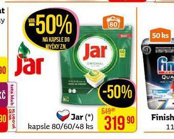 Teta Jar kapsle nabídka