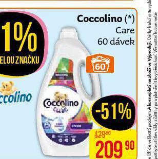 Teta Coccolino care nabídka