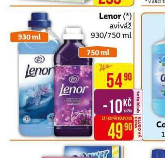 Teta Lenor aviváž nabídka