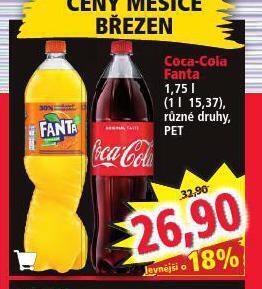 Norma Fanta 1,75l nabídka