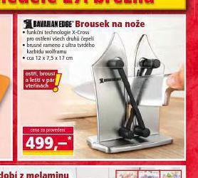 Norma Brousek na nože nabídka