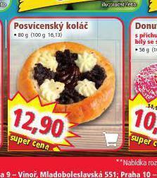 Norma Posvícenský koláč nabídka