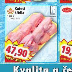 Kuřecí křídla