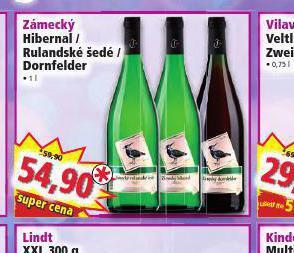 Norma Zámecký rulandské šedé nabídka