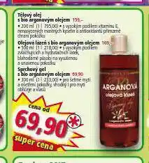 Norma Tělový olej nabídka
