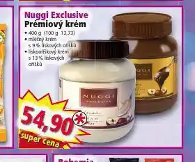 Norma Nuggi exclusive prémiový krém nabídka