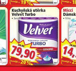 Norma Velvet kuchyňská utěrka nabídka