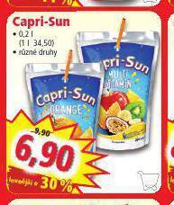 Norma Capri sun nabídka