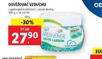 Lidl Osvěžovač vzduchu nabídka