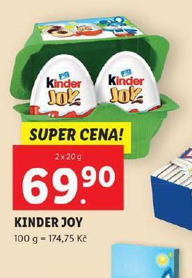 Kinder joy