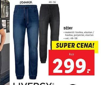 Lidl Džegíny nabídka