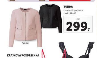 Lidl Bunda nabídka