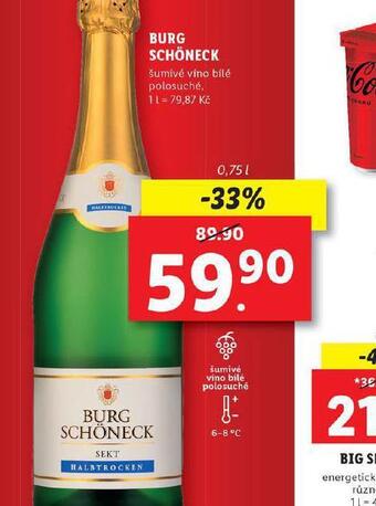 Lidl Burg schöneck nabídka