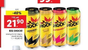 Lidl Big shock nabídka