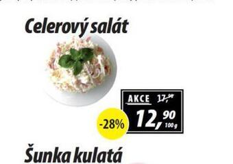 ZEMAN Celerový salát nabídka