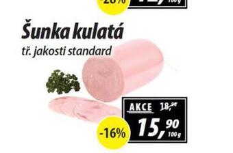 ZEMAN Šunka kulatá nabídka
