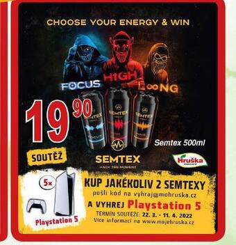 Lidl Semtex nabídka