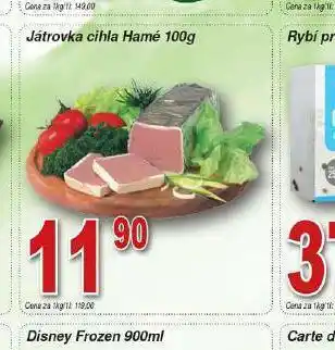 Lidl Játrovka cihla hamé nabídka