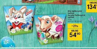 Tesco Horalky velikonoční balíček nabídka
