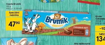 Tesco Opavia brumík nabídka