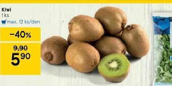 Tesco Kiwi nabídka