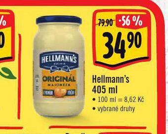 Jip Hellmann´s tatarská omáčka, majonéza nabídka