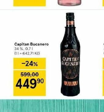 Capitan bucanero
