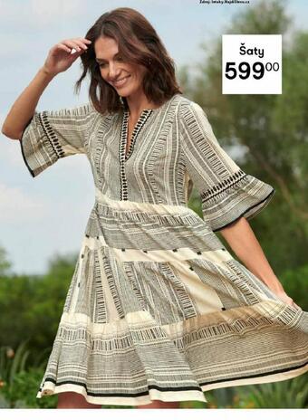 Tesco Šaty nabídka