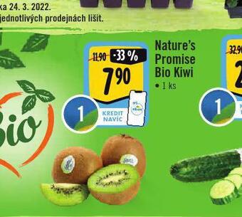 Jip Bio kiwi nabídka