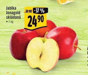 Jip Jablka jonagold nabídka