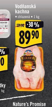 Jip Vodňanská kachna nabídka
