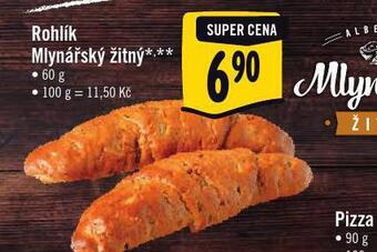Jip Rohlík mlynářský žitný nabídka