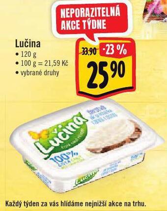 Jip Lučina nabídka