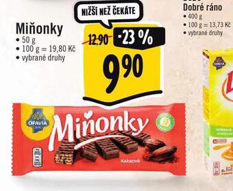 Jip Miňonky nabídka