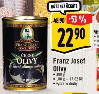 Jip Franz josef olivy nabídka