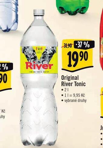 Jip Original river tonic nabídka