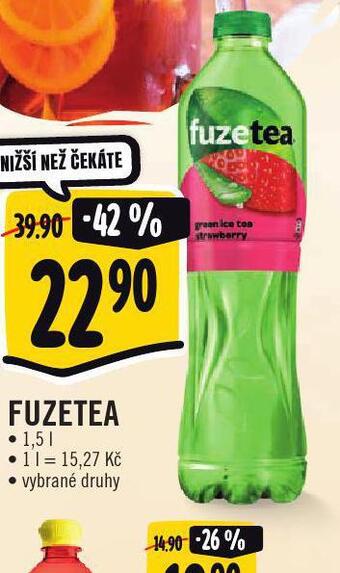 Jip Fuzetea nabídka