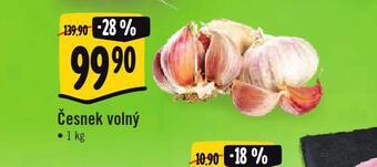 Jip Česnek volný nabídka