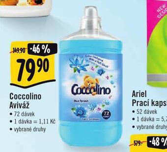 Jip Coccolino aviváž nabídka