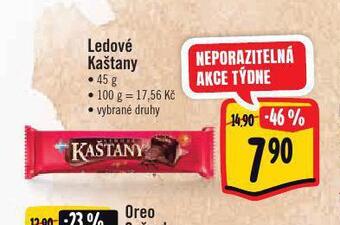 Albert Ledové kaštany nabídka