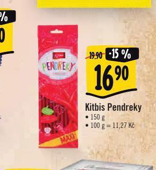 Albert Kitbis pendreky nabídka