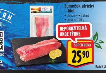 Albert Sumeček africký nabídka