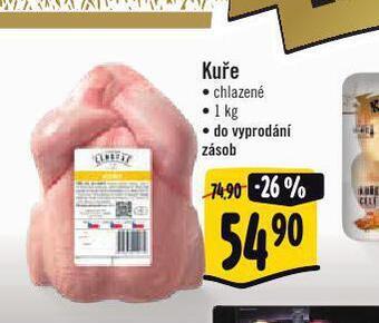 Albert Kuře nabídka