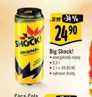 Albert Big shock! nabídka