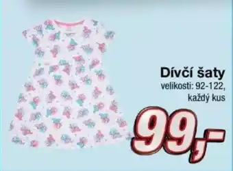 Kik Dívčí šaty nabídka